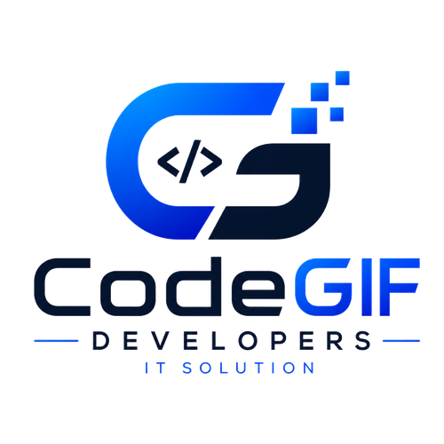 CodeGIF Developers logo